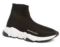 achetez en ligne chaussures de balenciaga classic noir